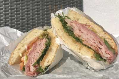 Toasted, Craft Sandwiches, San Jose