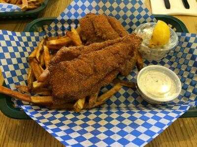 Lazy Joe's Fish & Chips