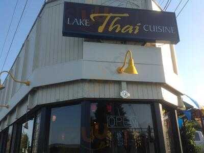 Lake Thai Cuisine, Seattle