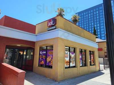 Jack in the Box, San Jose