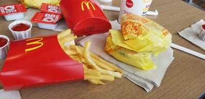 Mcdonald's