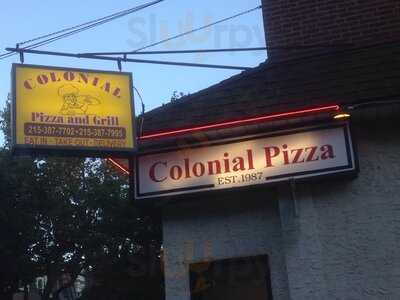 Colonial Pizza, Philadelphia