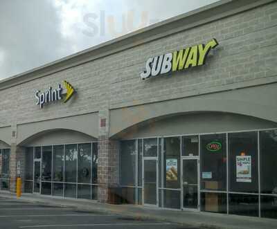 Subway, San Antonio