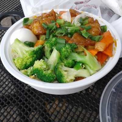 Asian Fusion Bowl, Pittsburgh