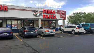 Garlic Knot Pizza & Pasta, Denver