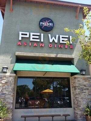 Pei Wei Asian Diner, San Diego