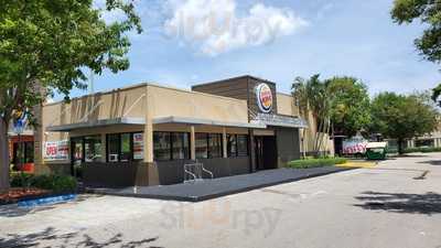 Burger King, Miami