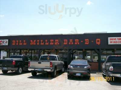 Bill Miller Bar-B-Q, Austin