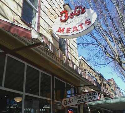 Bob's Quality Meats, Seattle