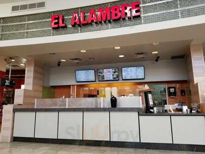 El Alambre, Omaha