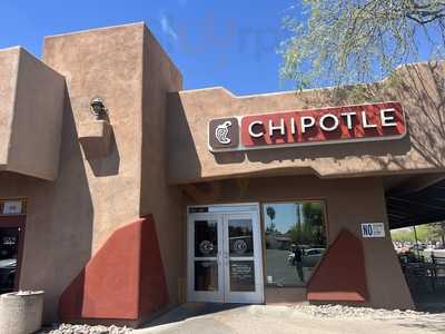 Chipotle Mexican Grill, Tucson