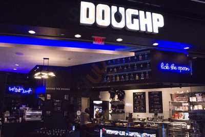 Doughp Cookie Dough Bar, Las Vegas