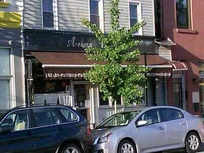 A-Roma Bakery, Brooklyn