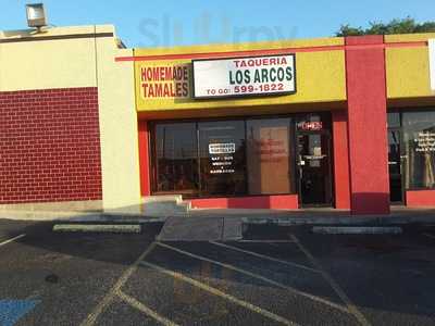 Taqueria Los Arcos, San Antonio