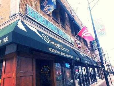 Slugger's World Class Sports Bar