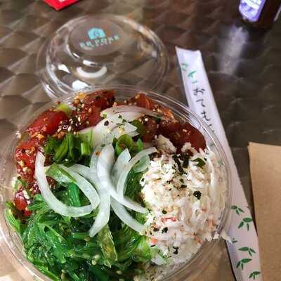 Pb Poke House