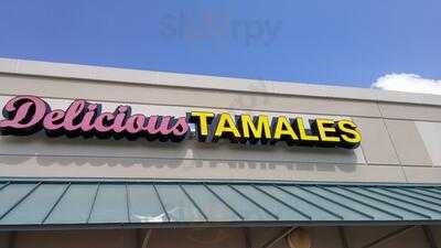 Delicious Tamales, San Antonio