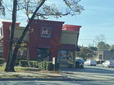 Jack in the Box, Charlotte