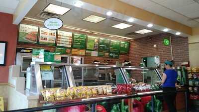 Subway, Tampa