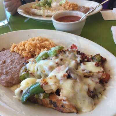 Los Comales Mexican Restaurant, Austin