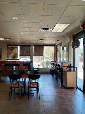 Jack in the Box, Tucson