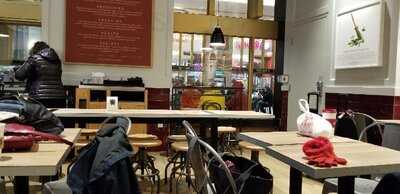 Pret A Manger, Philadelphia