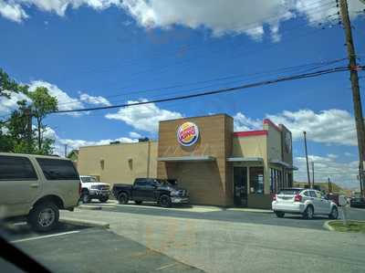 Burger King, Columbus