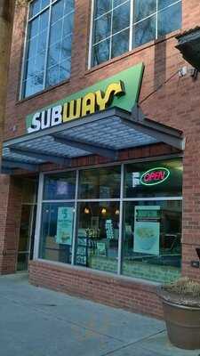 Subway, Atlanta