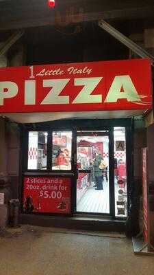 Little Italy Pizza, New York City