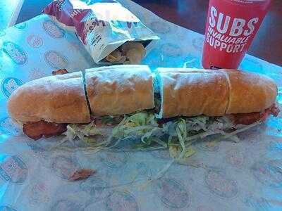 Jersey Mike's Subs, San Antonio