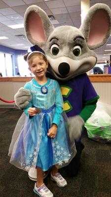 Chuck E. Cheese, Tulsa