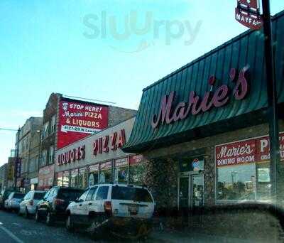 Marie's Liquor & Pizza, Chicago