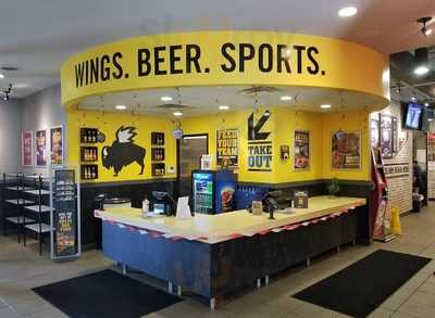 Buffalo Wild Wings, Columbus