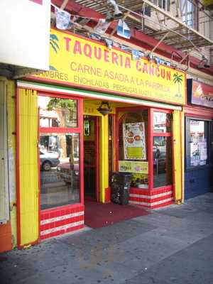 Taqueria Cancun, San Francisco