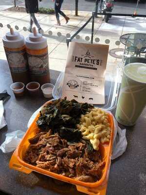 Fat Pete's Barbecue, Washington DC