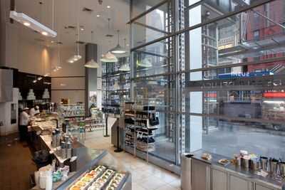 Dean & Deluca Cafe