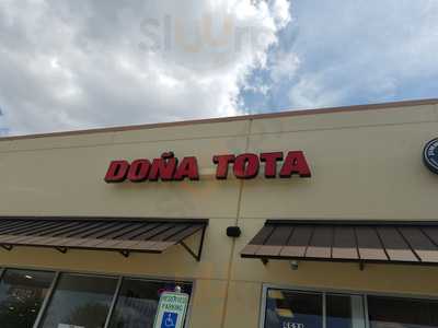 Dona Tota, San Antonio