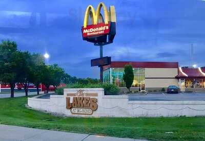 McDonald's, Saint Louis