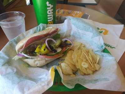 Subway, Tampa