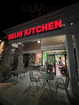 Delhi Kitchen, San Diego