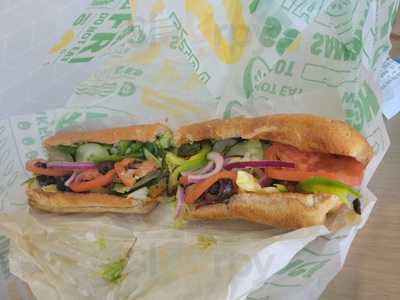 Subway, Sacramento