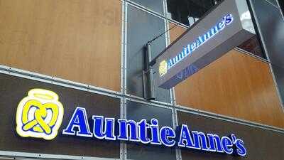 Auntie Anne's, Austin