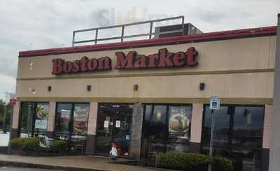 Boston Market, Indianapolis