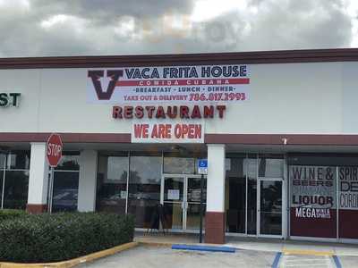 Vaca Frita House, Miami