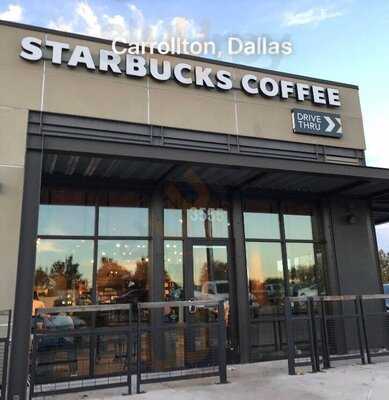 Starbucks, Dallas