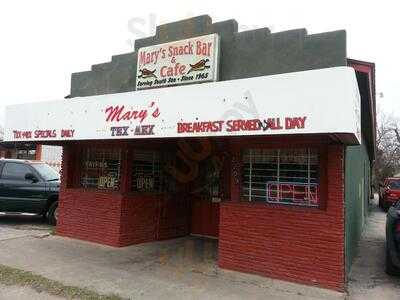 Mary's Snack Bar & Cafe, San Antonio