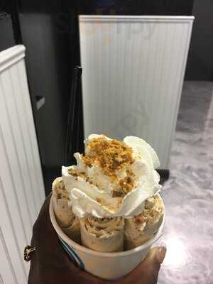 Rolled Ice Cream, Las Vegas