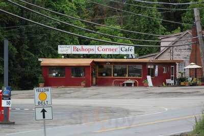 Bishop's Corner Cafe, Pittsburgh