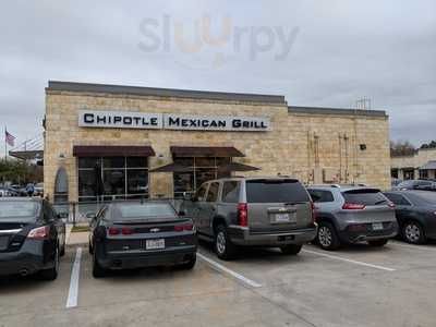 Chipotle Mexican Grill, Austin