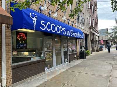 Scoops in Bloomfield, Pittsburgh